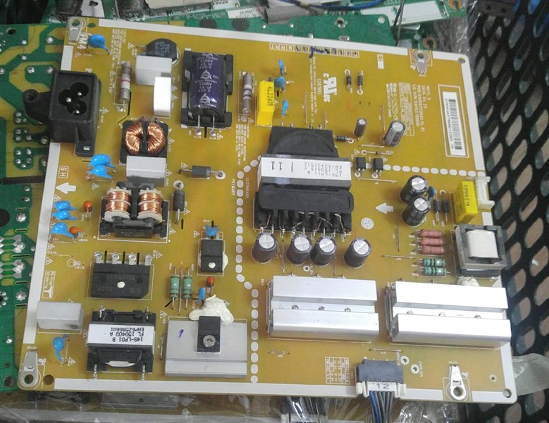 43UF690 chạy chung LF630