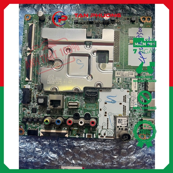 Bo mạch chính LG Tivi model 49UM7300 LGD hàng tháo máy còn hoạt động tốt