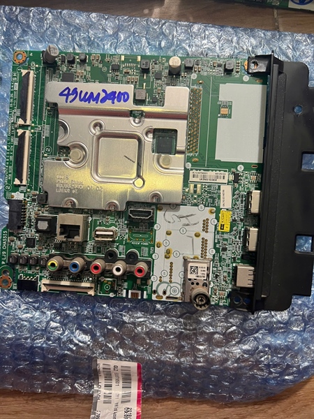 Bo mạch chính LG Tivi model 49UM7400 LGD hàng tháo máy còn hoạt động tốt