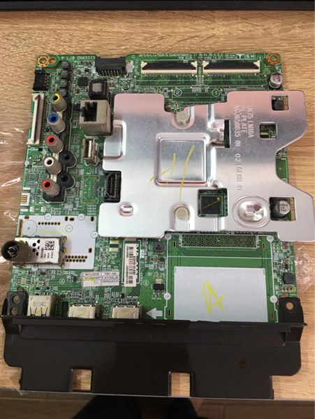 43UK6320 43UK6340 55UK6340 LGD