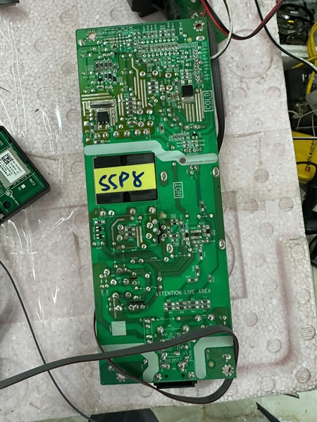 Bo mạch Nguồn tivi TCL L55P8 hàng Tháo máy còn hoạt động Tốt