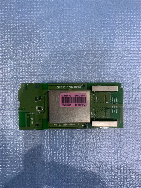 Bo mạch Wifi tivi LG EAT64897302 hàng tháo máy còn hoạt động TỐT