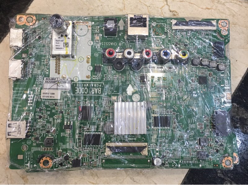 43LK5400 Mới tinh thay cho LJ550 va LJ641 LK570