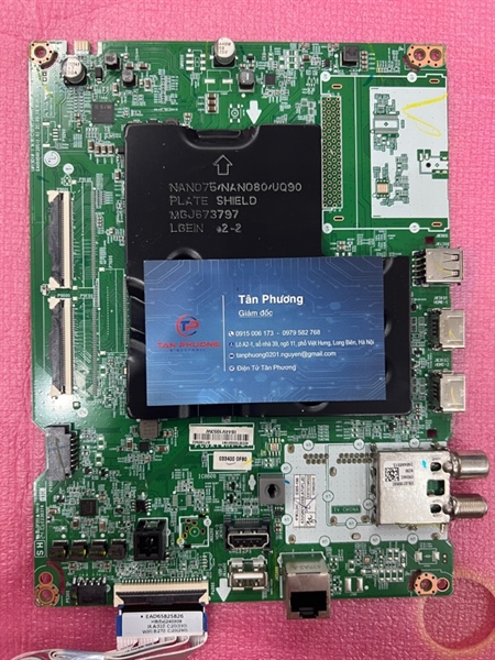 43UQ801 Boe