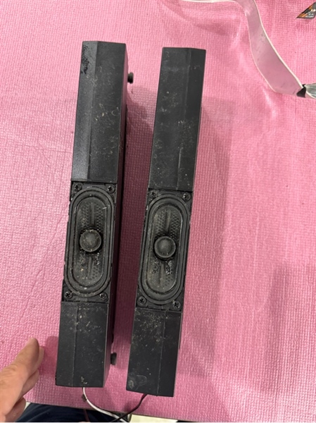 Loa tivi XIAOMI 86R9 hàng tháo máy hoạt động tốt (01 đôi trái phải)