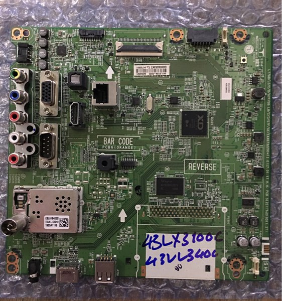 43LV340C 43LX310C 49LV340C 49LX310C
