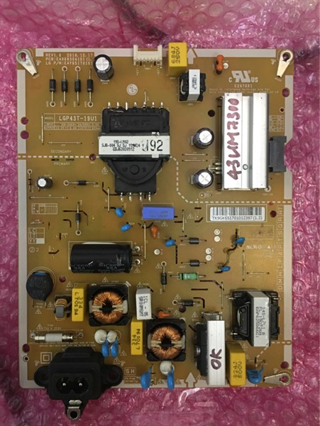 43UM7300 ok chưa vs