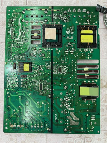Bo mạch Nguồn tivi Sony model 40NX720 (hàng tháo máy hoạt động tốt)