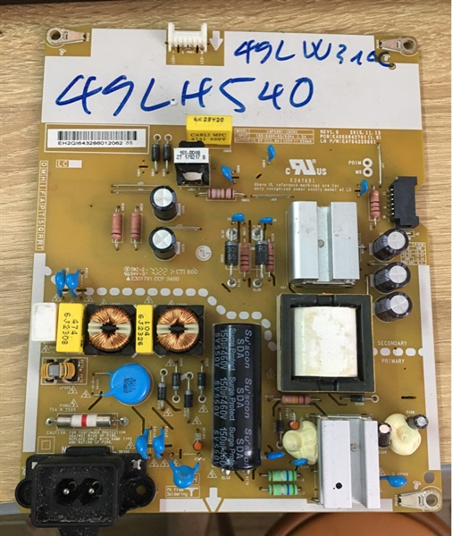 49LH540 49LW310