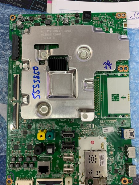 55SJ850 của hải bn