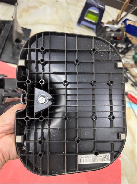 Chân đế màn hình máy tính để bàn LG model 24MP66HQ (tháo máy)