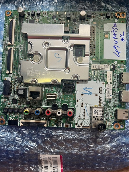 Bo mạch chính LG Tivi model 49UM7300 LGD hàng tháo máy còn hoạt động tốt