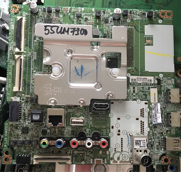 55UM7300 55UM7290 LGD