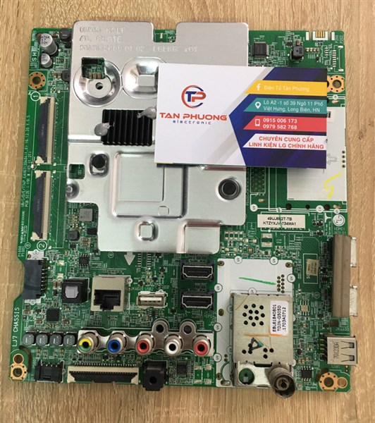 49UJ652 43UJ652 LGD tháo máy cáp nhỏ