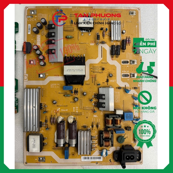 Bo mạch nguồn L65E6NR (BN44-00873B)