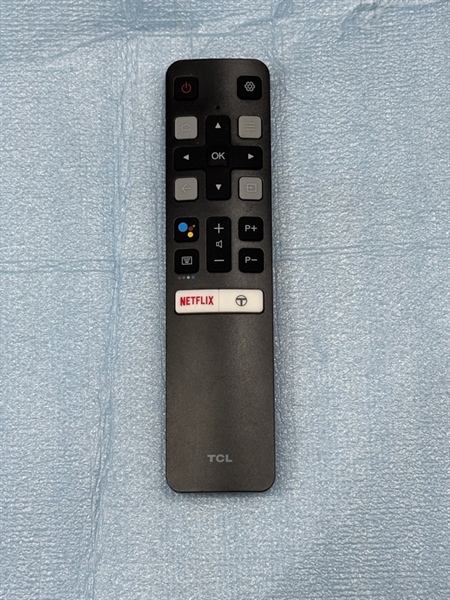[GIỌNG NÓI] Điều khiển tivi TCL tìm kiếm giọng nói dùng cho model L32S66A