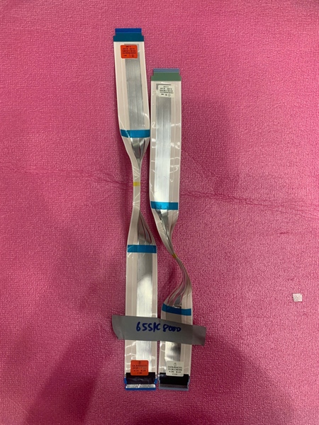 Cable,FFC cáp từ bo mạch chính lên màn hình tivi LG Mã EAD64666201 Hàng Tháo máy còn Hoạt động tốt
