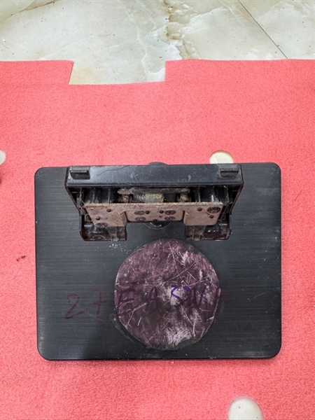 Chân đế màn hình máy tính LG model 27EA33VA (tháo máy)