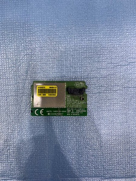 Bo mạch Wifi tivi LG EAT63435701 hàng tháo máy còn hoạt động TỐT