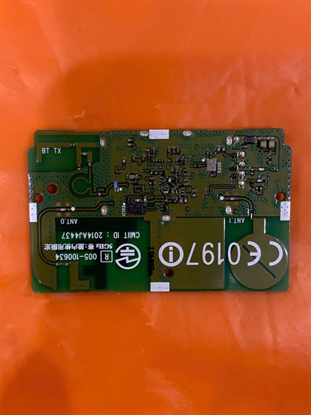 Bo wifi tivi LG mã linh kiện EAT62093301 dùng cho các model 43UH610 49UH617 55UH617 65UH617 43UF690 49UF690 49UF770 55UF850 49UB820 42UB700 40UB800 tháo máy sử dụng tốt