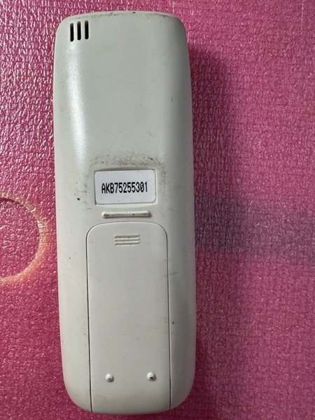Điều khiển điều hòa LG AKB75255301p