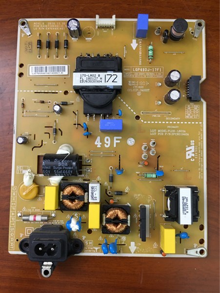 49LJ550/553 LK5700/5400 LM5700