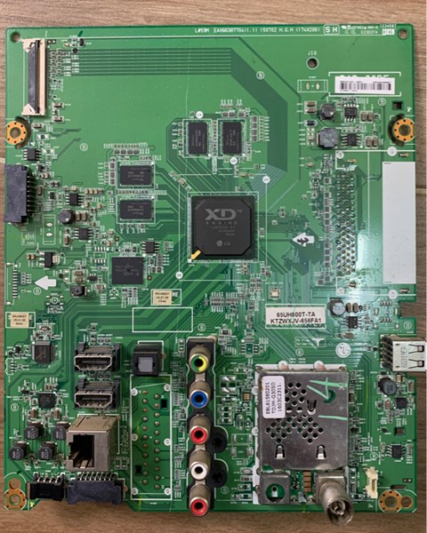 65UH600