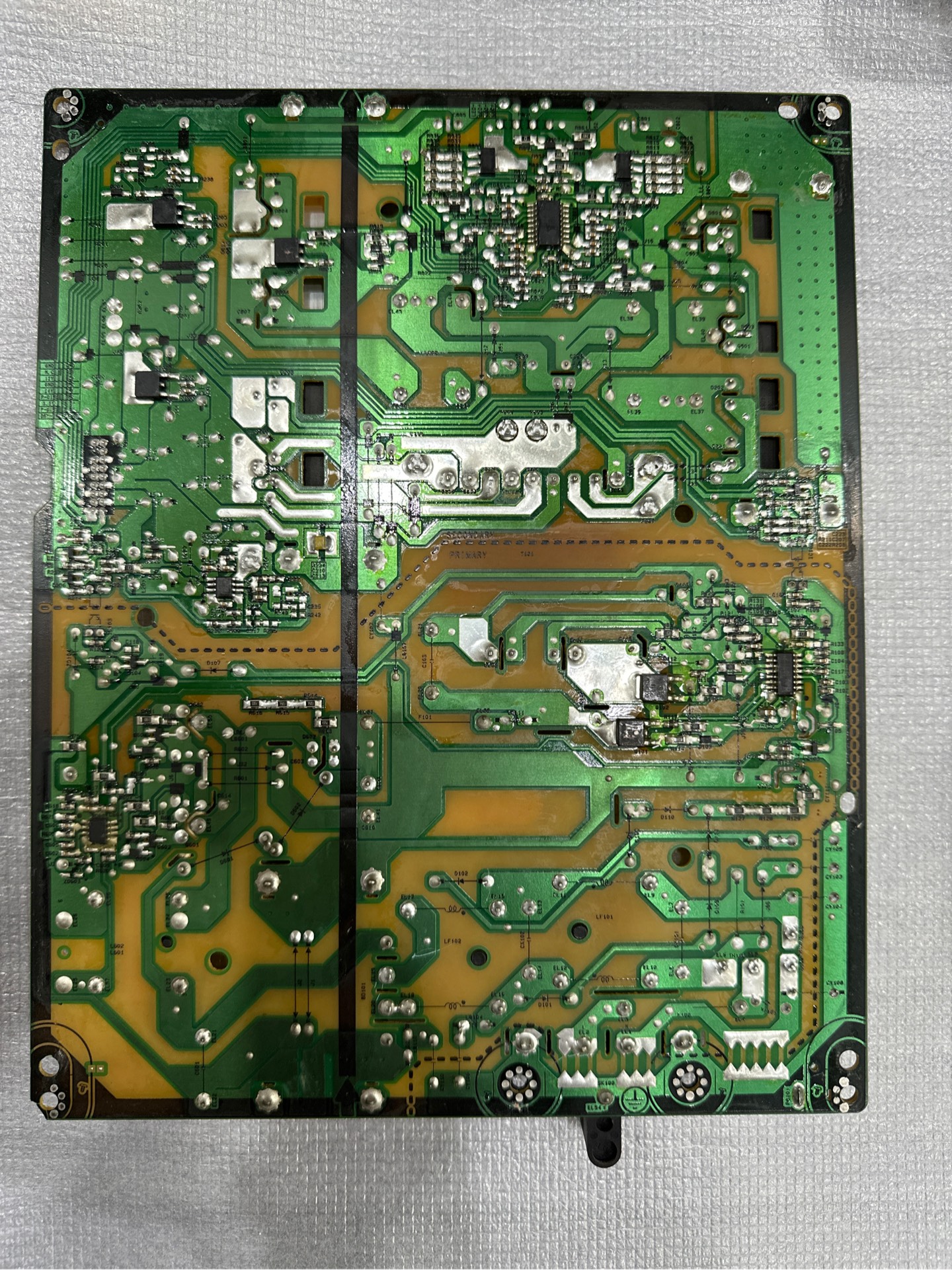 Bo mạch Nguồn Tivi LG Model 474959LB551-LB561-LB582 LB650-LB631