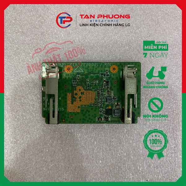 Bo mạch WIFI tivi LG  MÃ EAT61613301 MODEL 84LM9600 43/49/55UF640/680 42/47/55LM6200 hàng tháo máy còn hoạt động TỐT