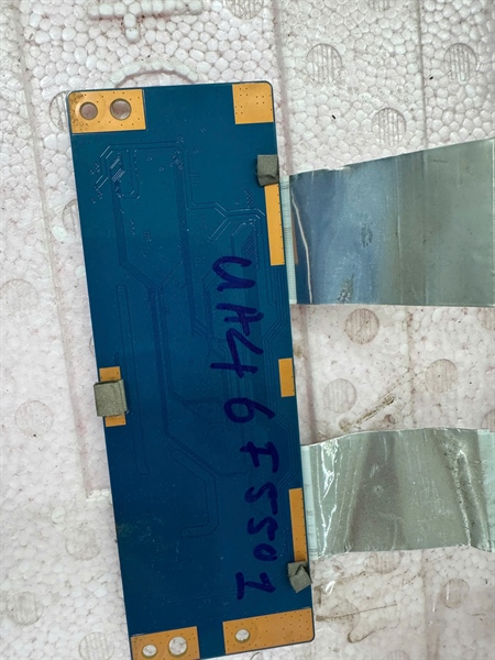 Bo mạch T con logic Samsung model UA46F5501AR Hàng Tháo máy còn hoạt động tốt