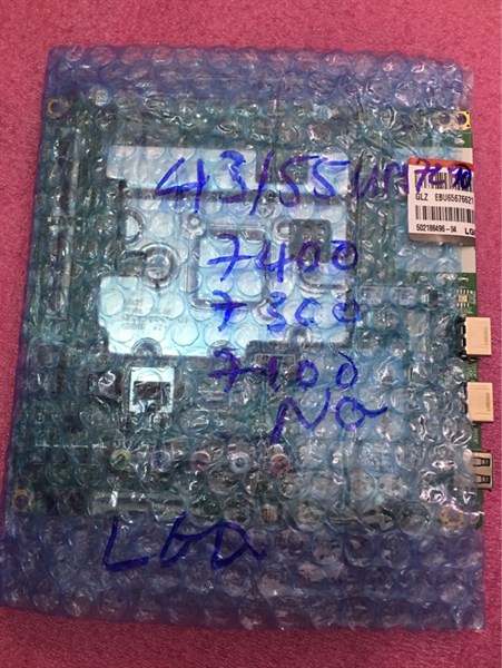 55UM7400 LG new Tùng