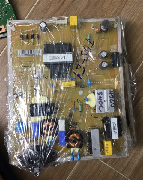 49LV340C Nguồn