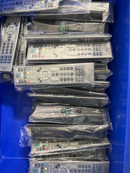 Điều khiển mở mã LG remote service control MKJ39170828
