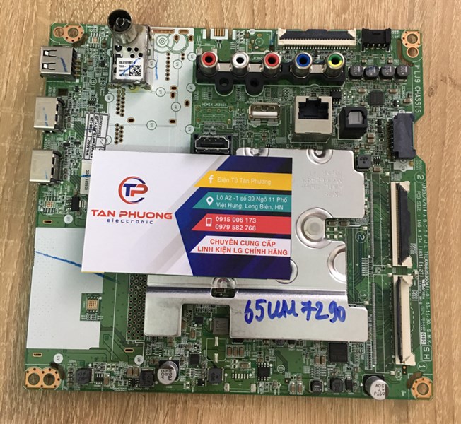bo mạch chính (main) 65UM7290 LGD 65UM7300 65UM7400 LGD