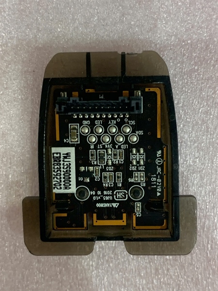 Bo mạch mắt nhận tivi LG EBR83592702 hàng tháo máy còn hoạt động TỐT