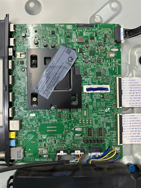 Bo mạch chính tivi samsung 55NU8500K