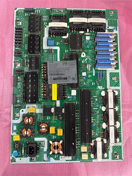 Bo mạch nguồn Tivi Samsung QA75Q800TAK Mã BN440175A hàng tháo máy hoạt động tốt