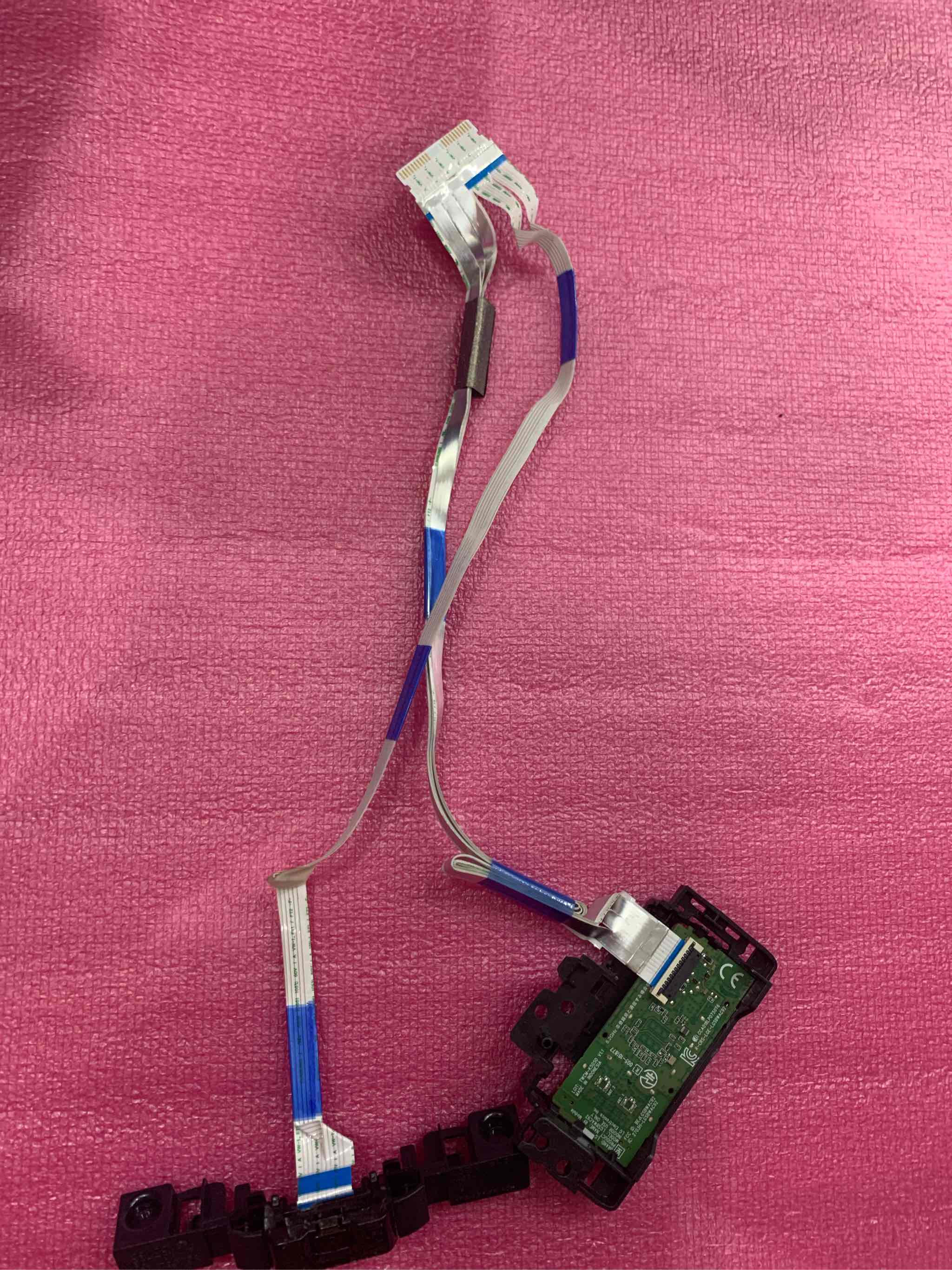 Cáp wifi mắt nhận mã LK EAD65825819 dùng cho model OLed48C1/CX tháo máy sử dụng tốt
