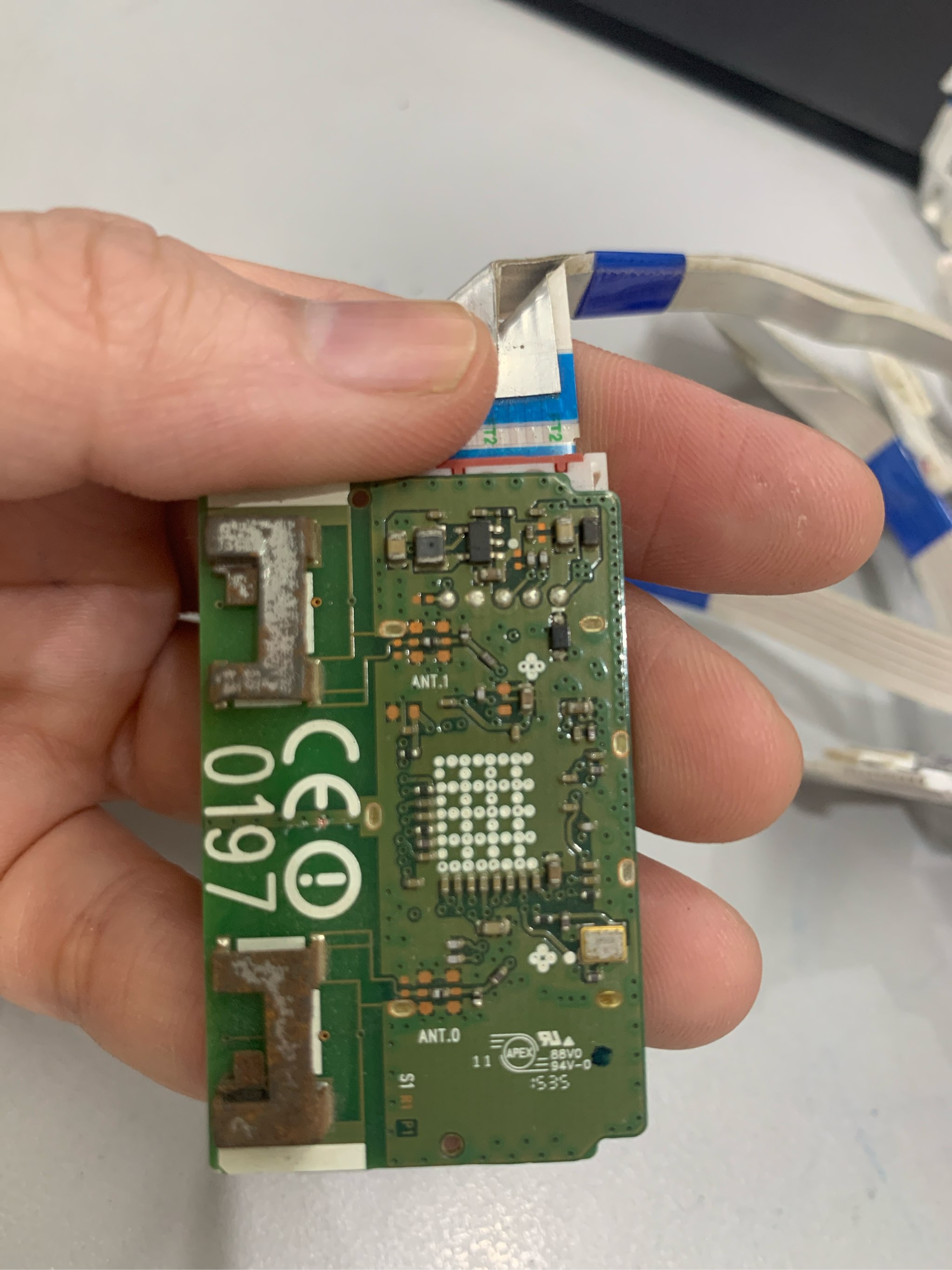 Bo mạch wifi tivi LG EAT61813903 hàng tháo máy còn hoạt động TỐT