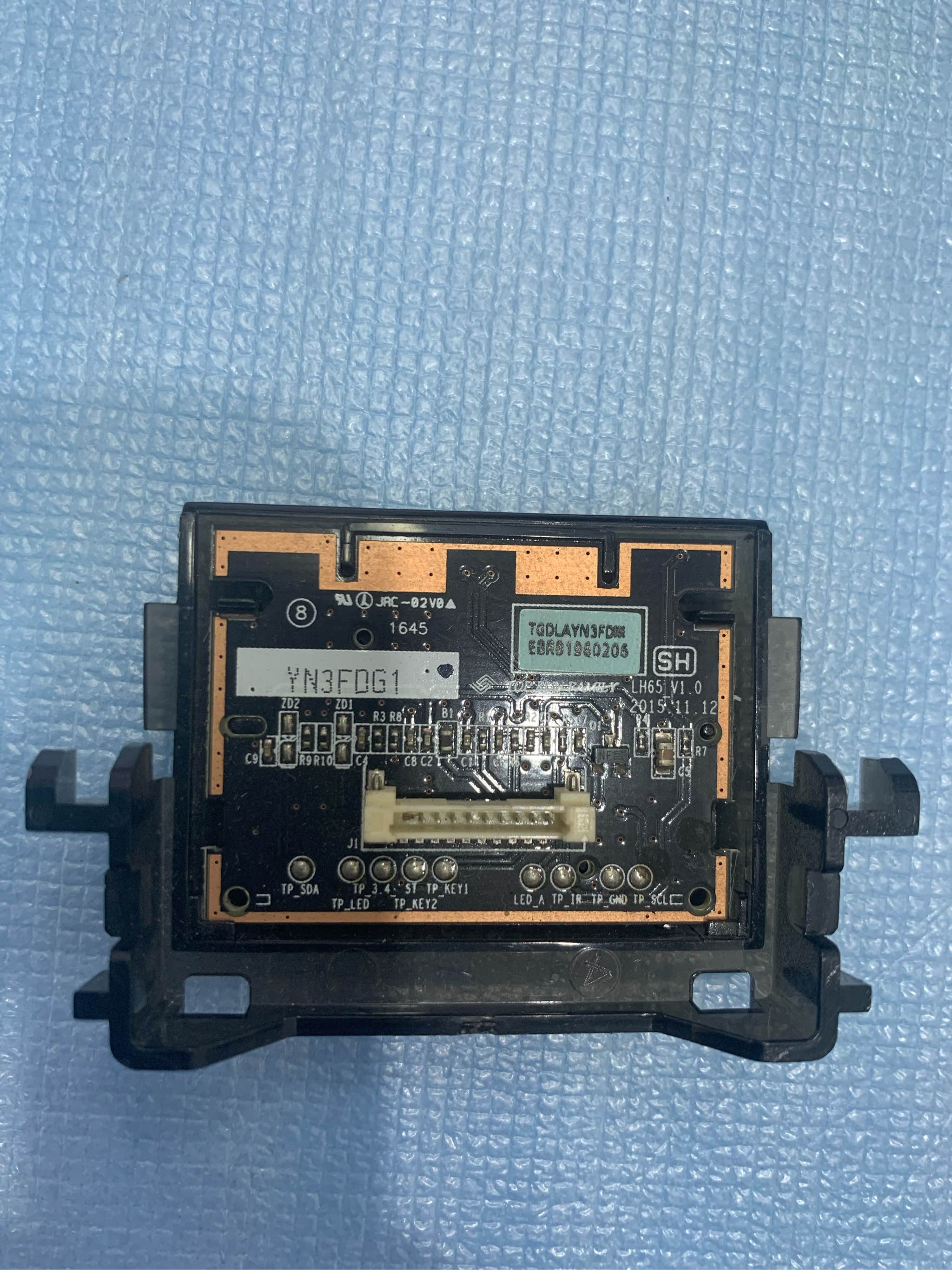 Mắt nhận tivi LG mã LK EBR81960206 dùng cho các model 32LW340C.ATV 43LW340C.ATV 43LW540S.ATVD 43LW541H.ATMYV 43LW541H.ATVY 49LW340C.ATMV 49LW340C.ATV 49LW540S.ATVD 55LW540S.ATVD