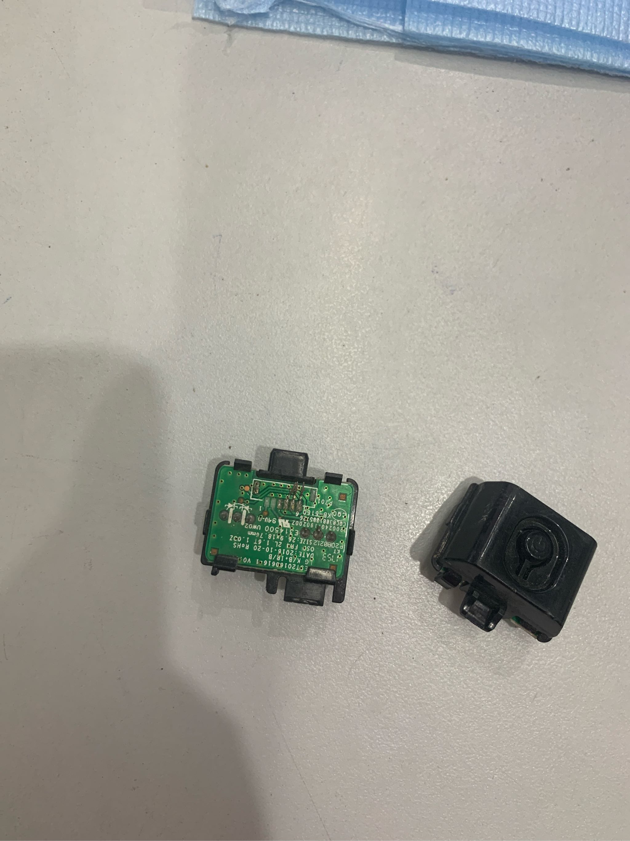Mắt nhận tivi LG mã LK COV34808701 dùng cho các model 32/43LK540 tháo máy sử dụng tốt