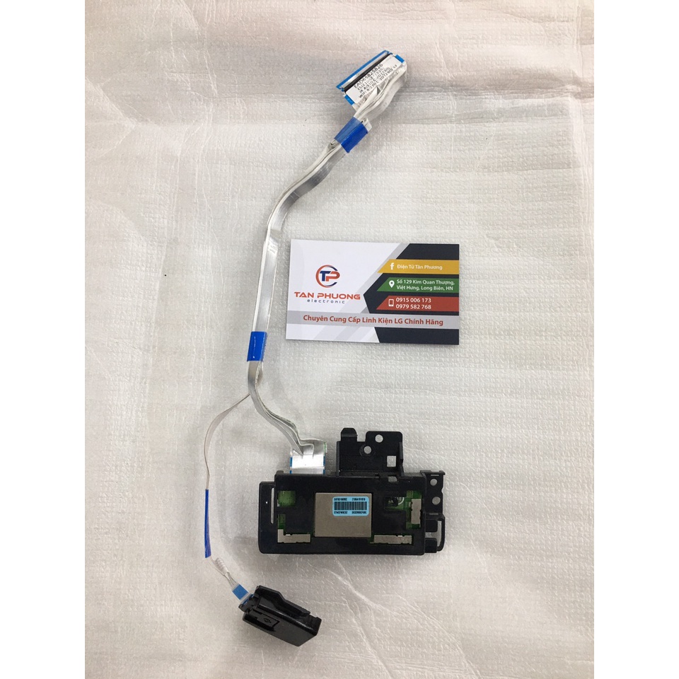 Wifi và mắt nhận LG các model UN Nano UP