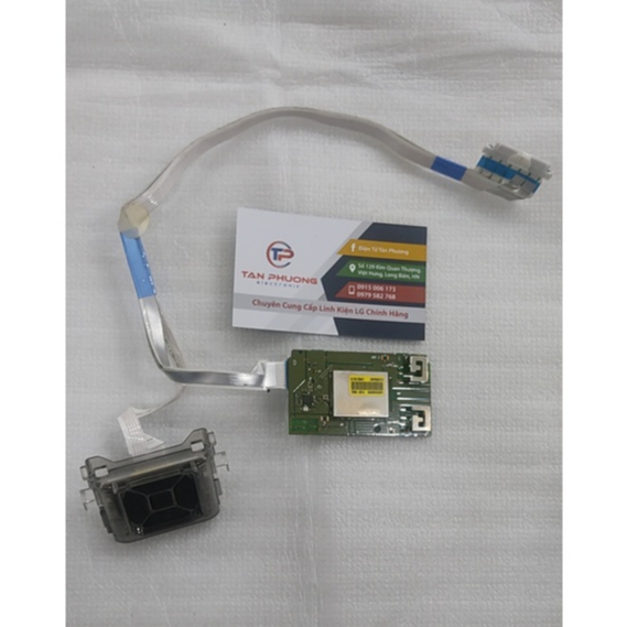 Wifi và mắt nhận LG các model 49 55UH850