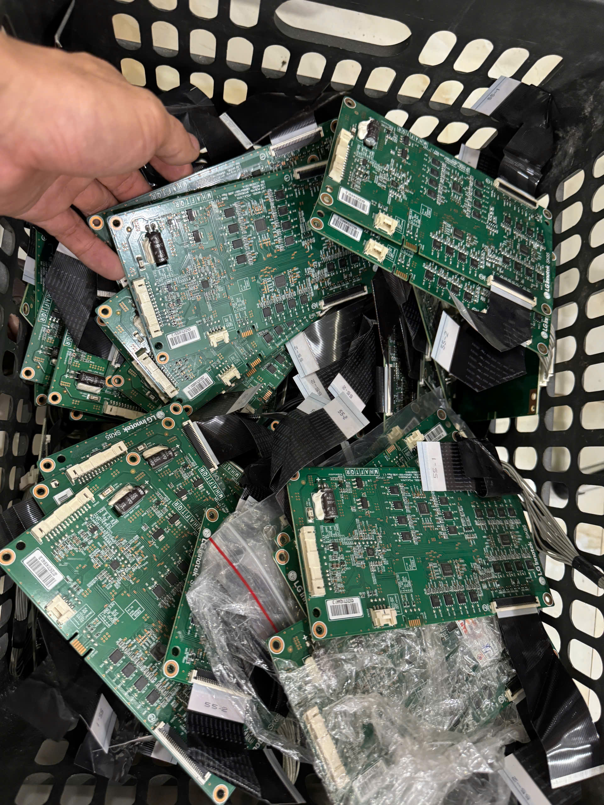 Led Driver Board EBR85415501,PCLK-L701A, 3PCR02201A, LC55D961001A, LG 55SK9000-55SK8500,55SM9010