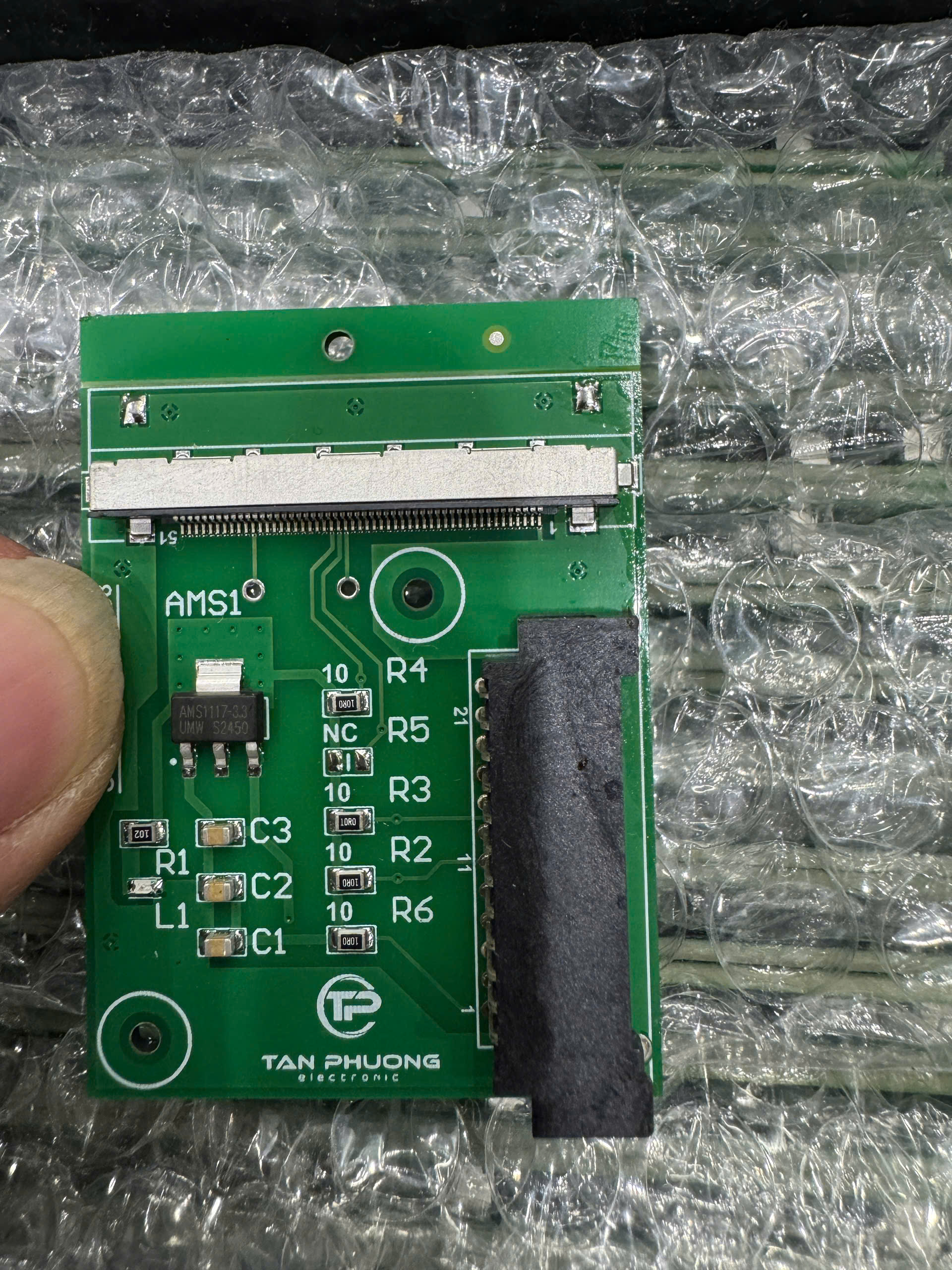 LG TV OLED Pattern Jig for test - Jic kiểm tra màn hình LG TV oled Mã Linh Kiện - Par Name RAD33749102
