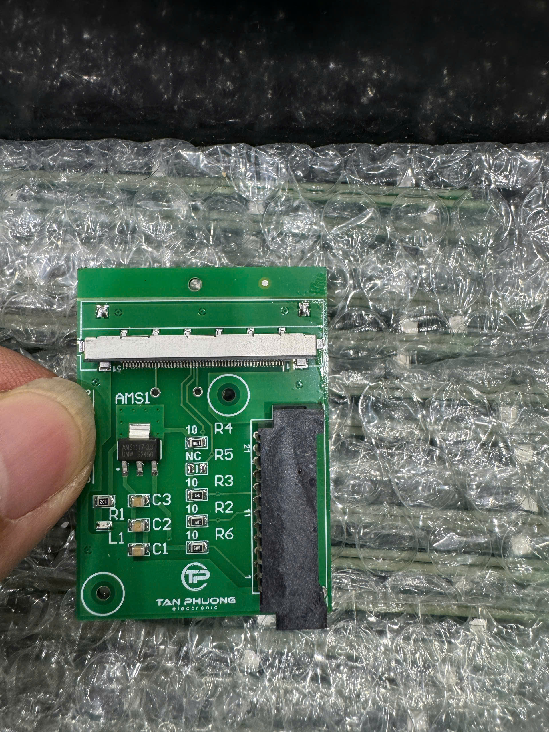 LG TV OLED Pattern Jig for test - Jic kiểm tra màn hình LG TV oled Mã Linh Kiện - Par Name RAD33749102