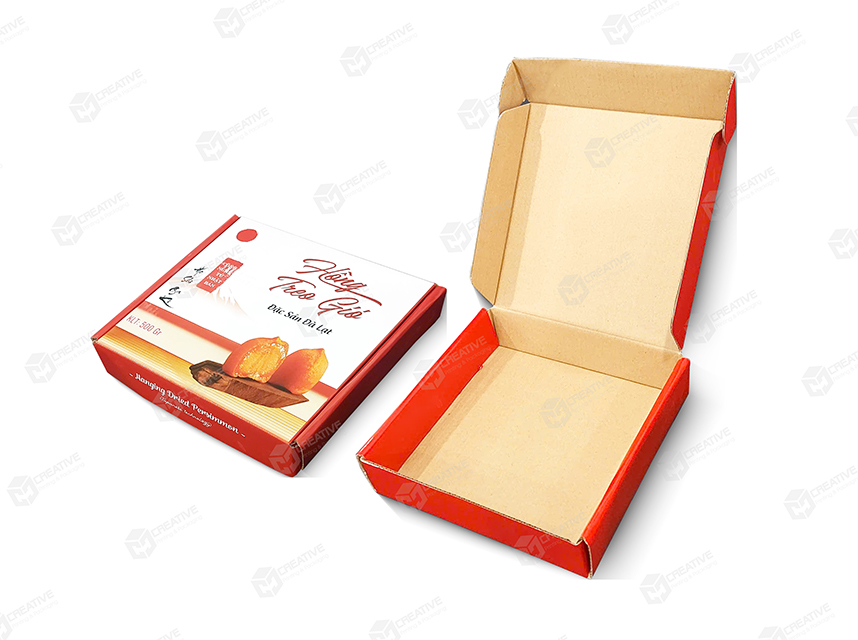 CT002 - Hộp Carton Sóng