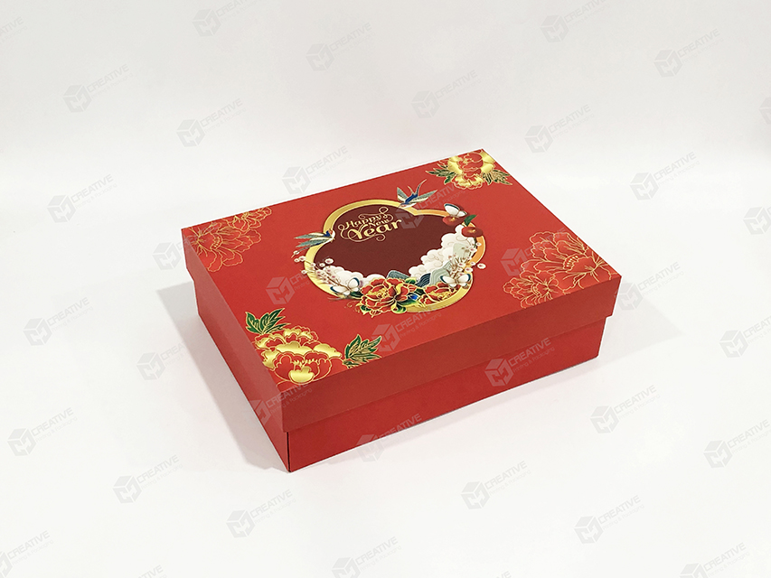 QT008 - Hộp Quà Tết