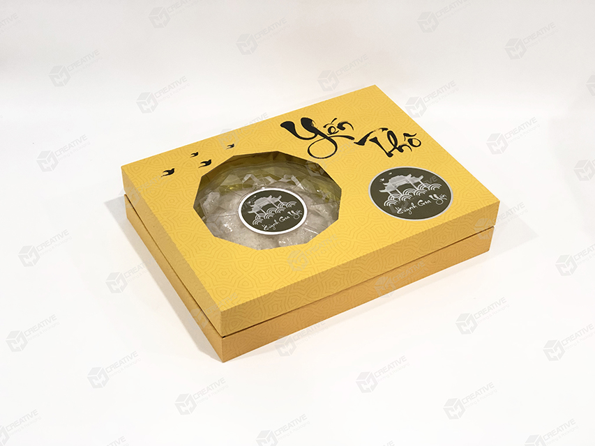 YS010 - Hộp Đựng Yến Sào