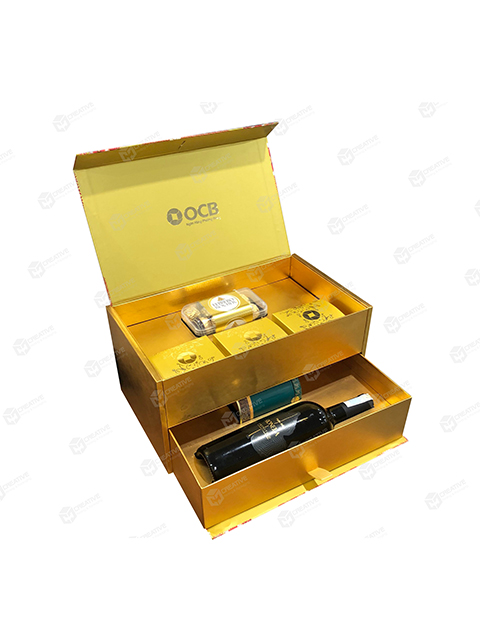 QT007 - Hộp Quà Tết